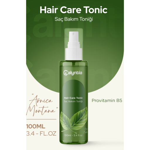 CALYNTİA-Saç Bakım Toniği-Hair Care Tonıc 100 ML
